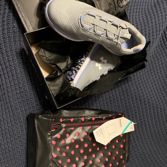 under armour golf shoe bag